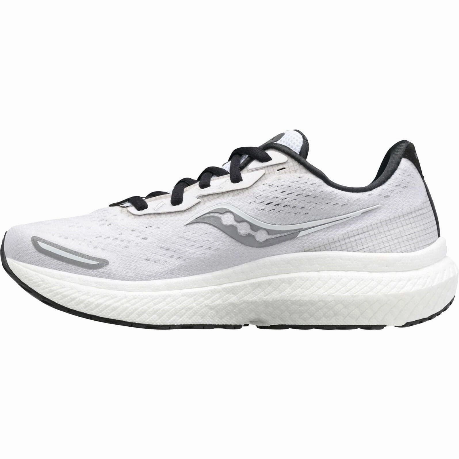 Shoes Saucony Saucony Triumph 19 Womens Running Shoes - Black