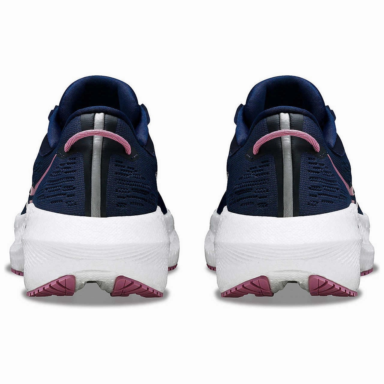 Shoes Saucony Saucony Triumph 21 Womens Running Shoes - Navy