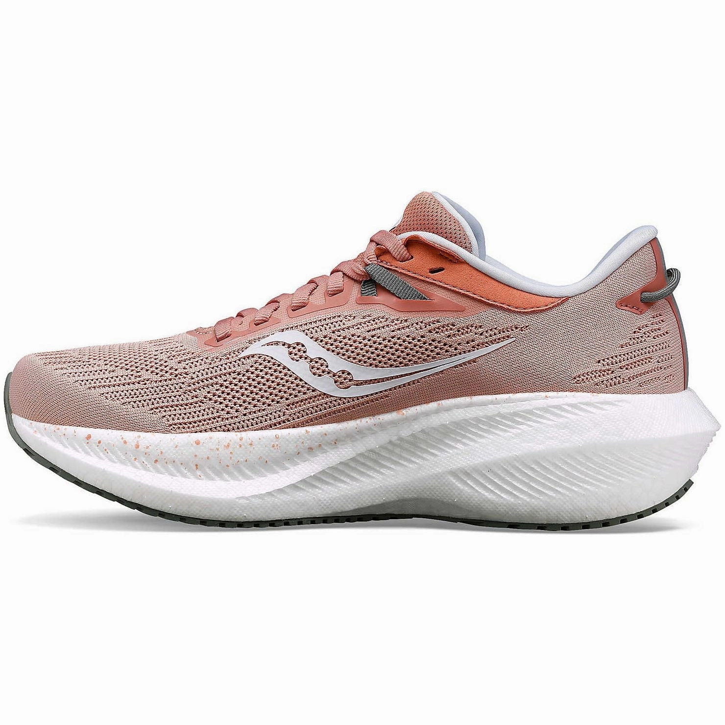Shoes Saucony Saucony Triumph 21 Womens Running Shoes - Pink