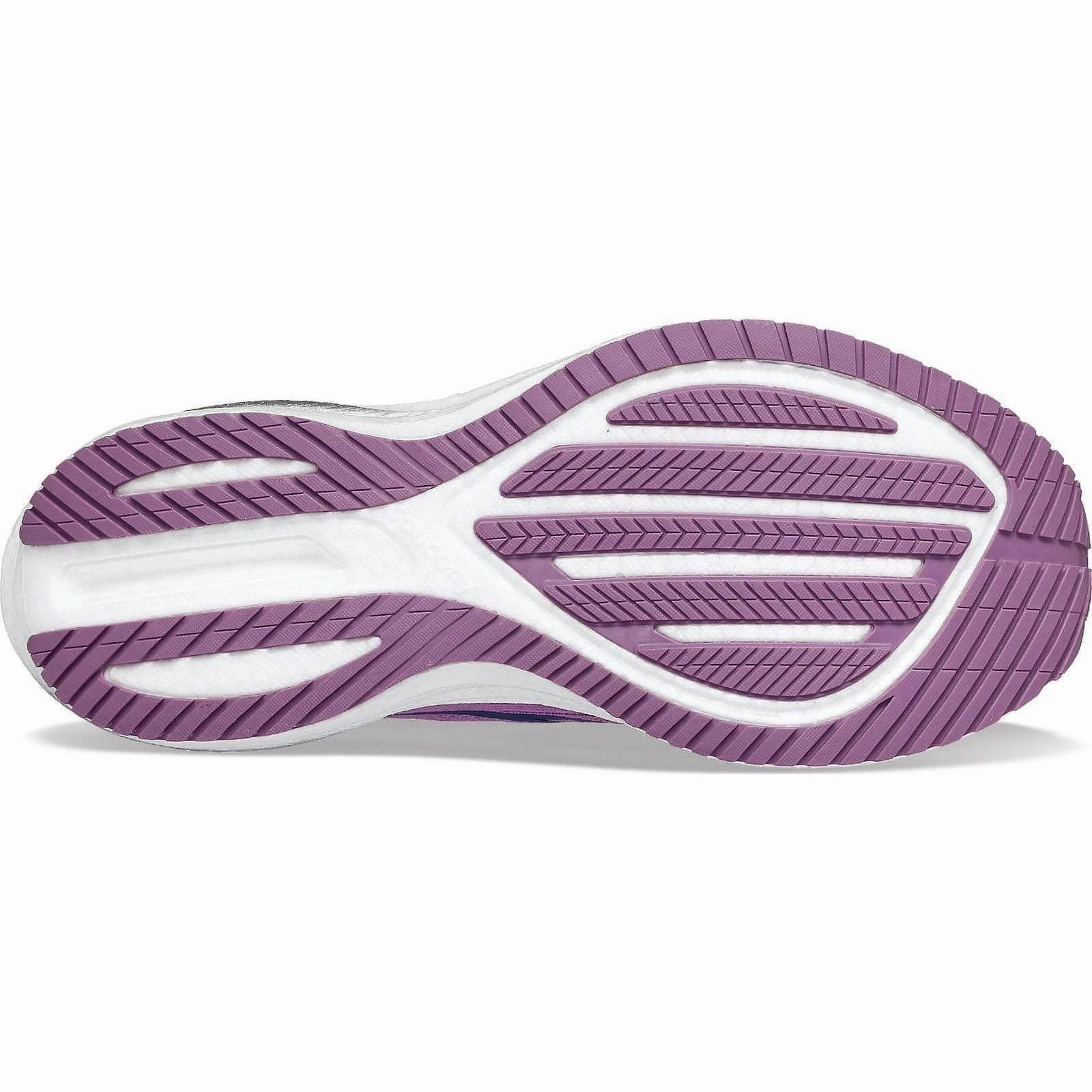 Shoes Saucony Saucony Triumph 21 Womens Running Shoes - Purple