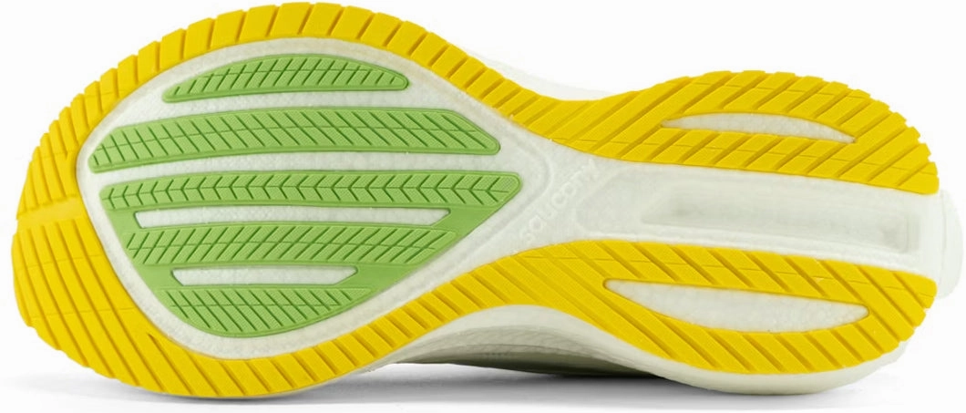 Shoes Saucony Saucony Triumph 21 Womens Running Shoes - White