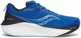 Shoes Saucony Saucony Triumph 22 Mens Running Shoes - Black