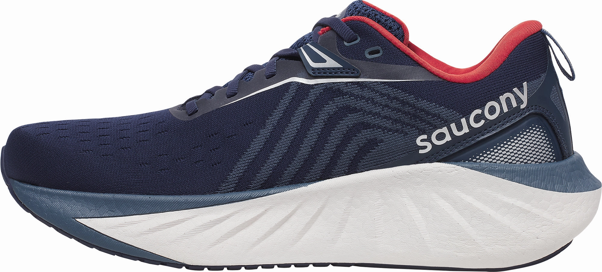Shoes Saucony Saucony Triumph 22 Mens Running Shoes - Blue