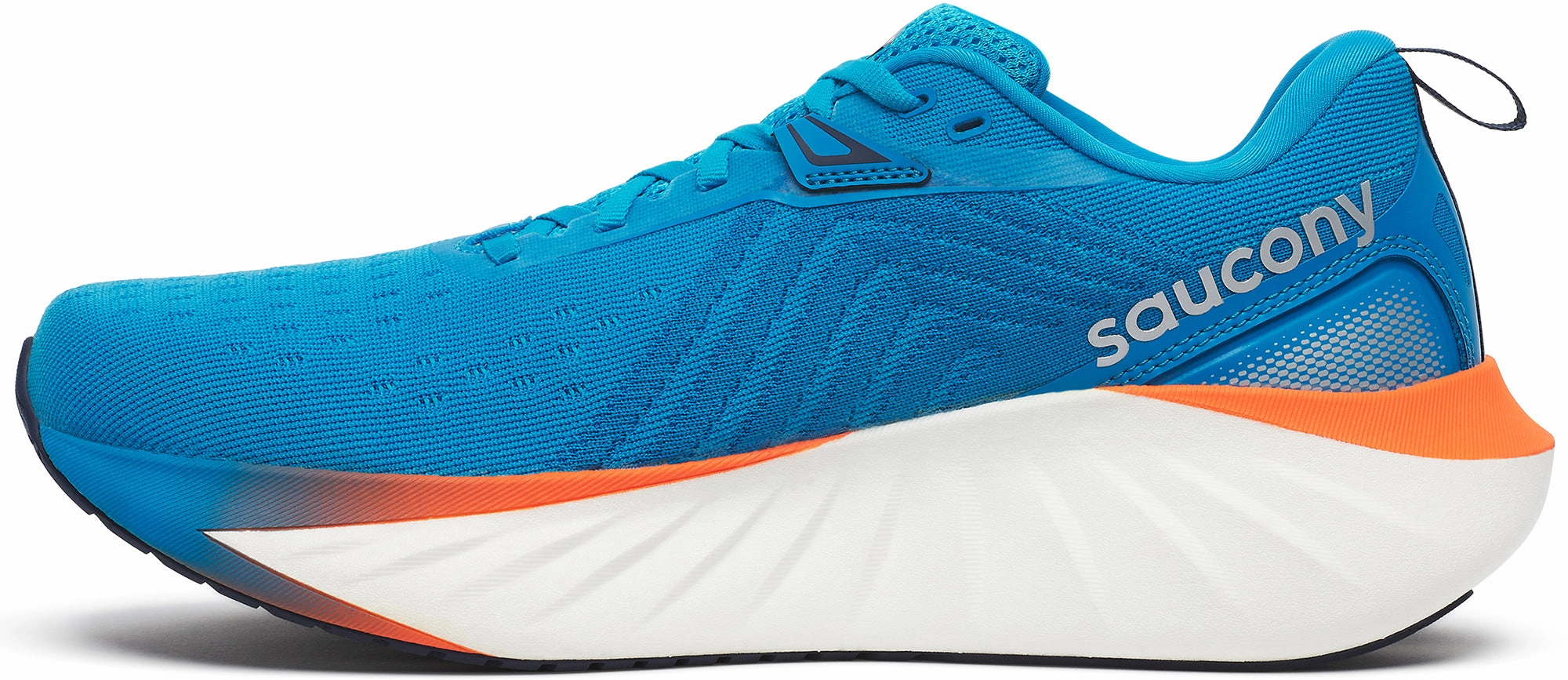 Shoes Saucony Saucony Triumph 22 Mens Running Shoes - Blue