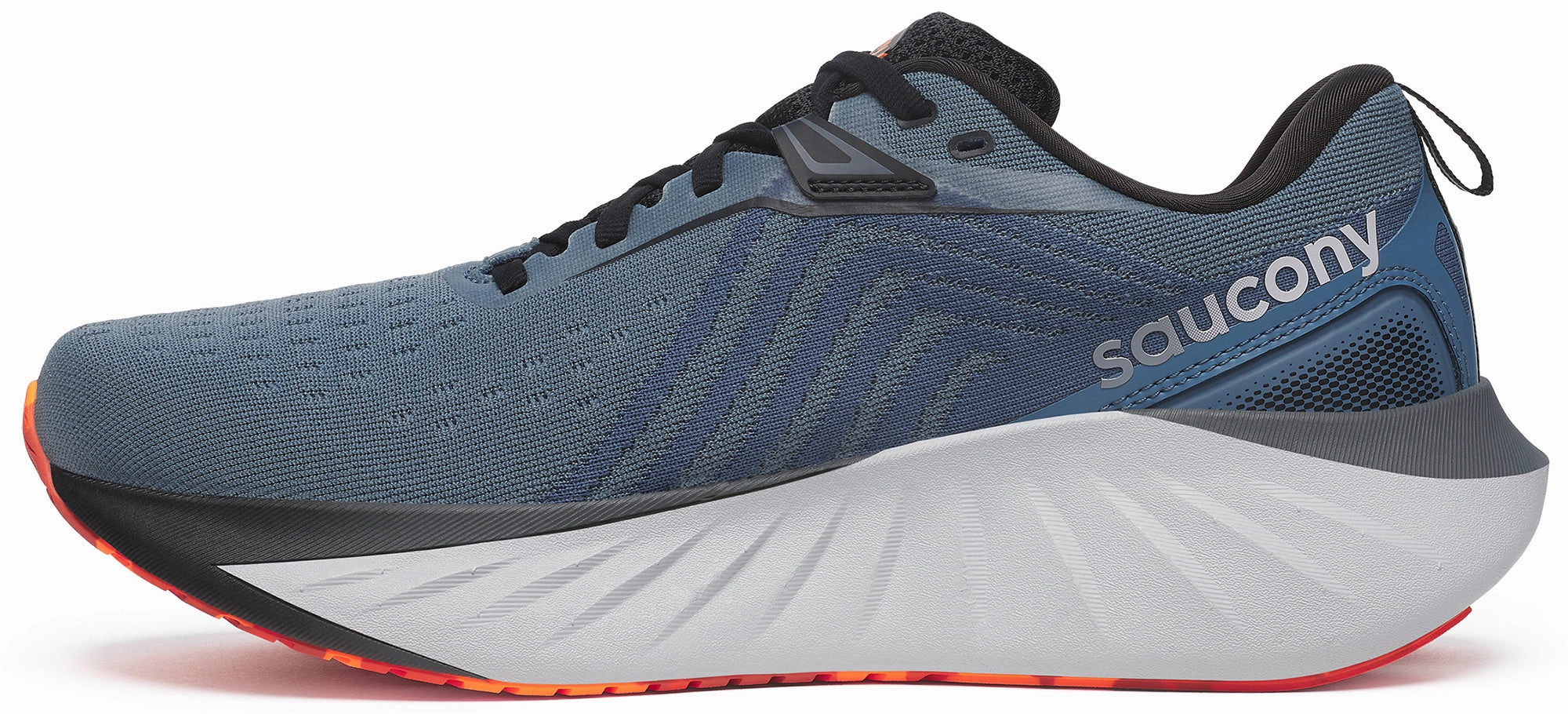 Shoes Saucony Saucony Triumph 22 Mens Running Shoes - Blue