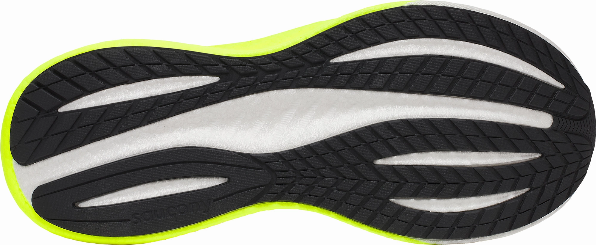 Shoes Saucony Saucony Triumph 22 Mens Running Shoes - White