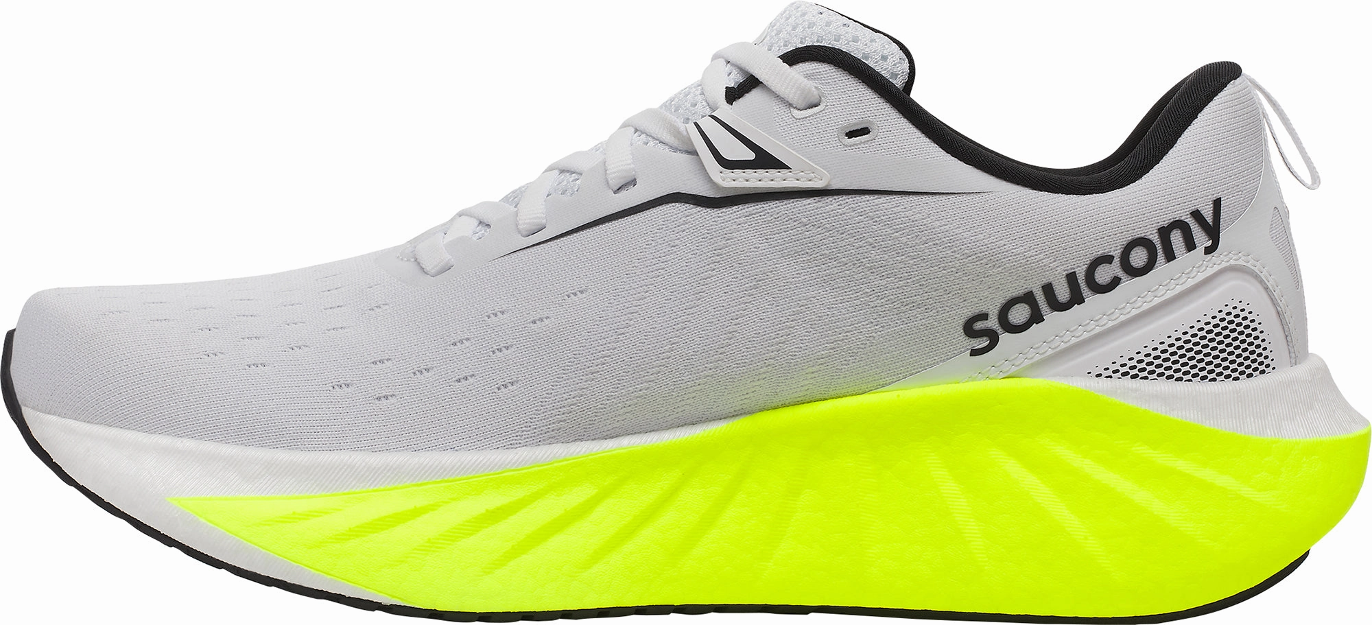 Shoes Saucony Saucony Triumph 22 Mens Running Shoes - White