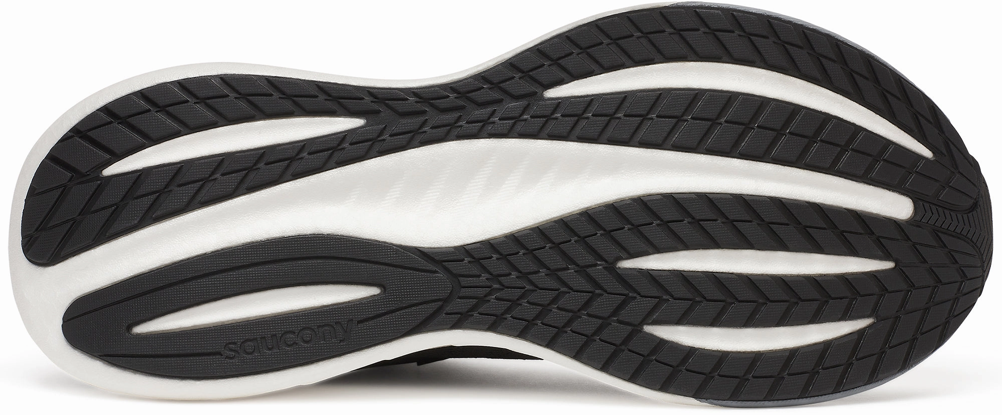 Shoes Saucony Saucony Triumph 22 Womens Running Shoes - Black