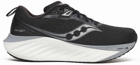 Shoes Saucony Saucony Triumph 22 Womens Running Shoes - Black