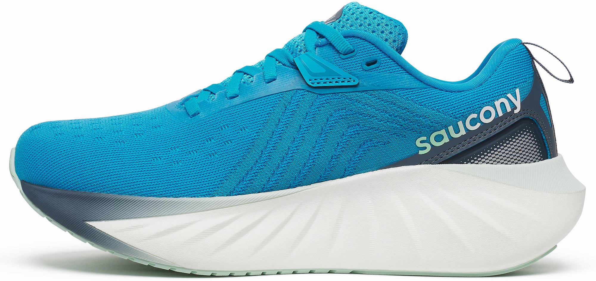 Shoes Saucony Saucony Triumph 22 Womens Running Shoes - Blue