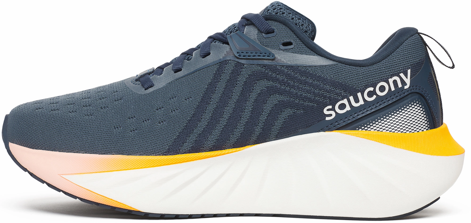 Shoes Saucony Saucony Triumph 22 Womens Running Shoes - Blue