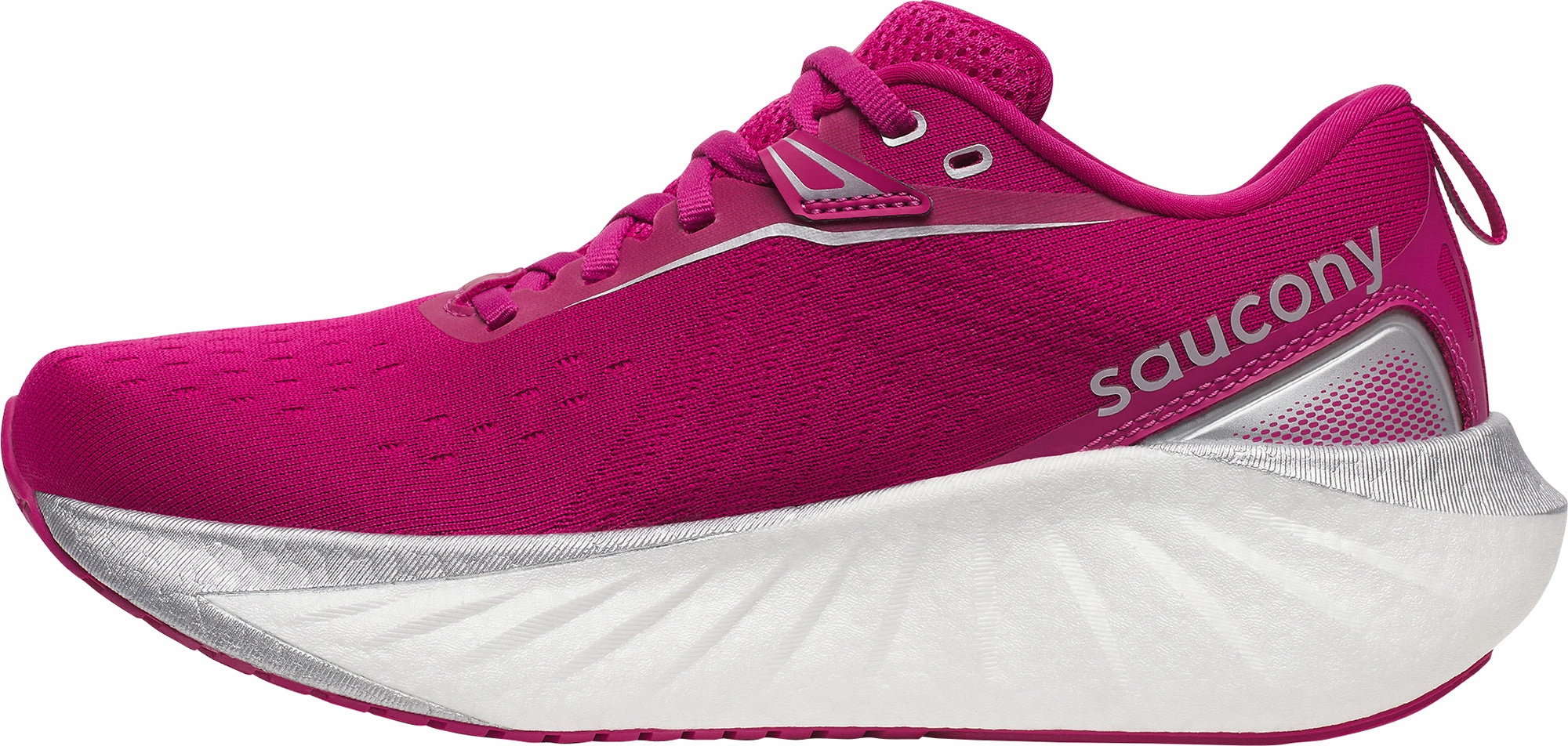Shoes Saucony Saucony Triumph 22 Womens Running Shoes - Pink