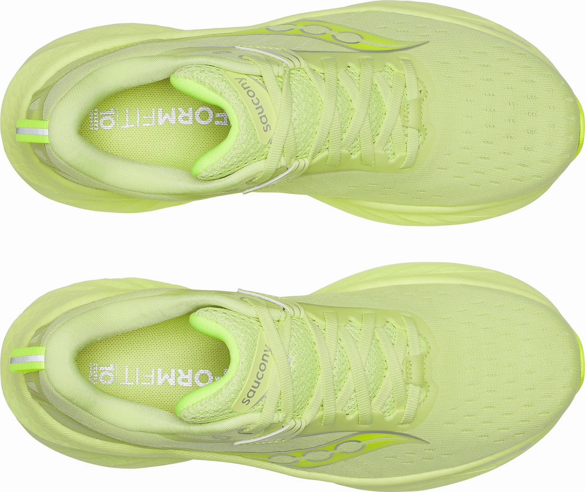Shoes Saucony Saucony Triumph 22 Womens Running Shoes - Yellow