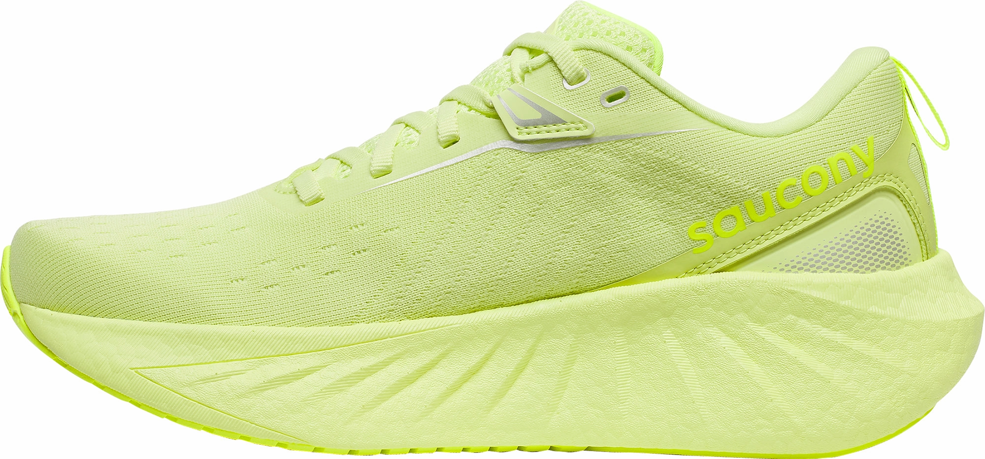 Shoes Saucony Saucony Triumph 22 Womens Running Shoes - Yellow