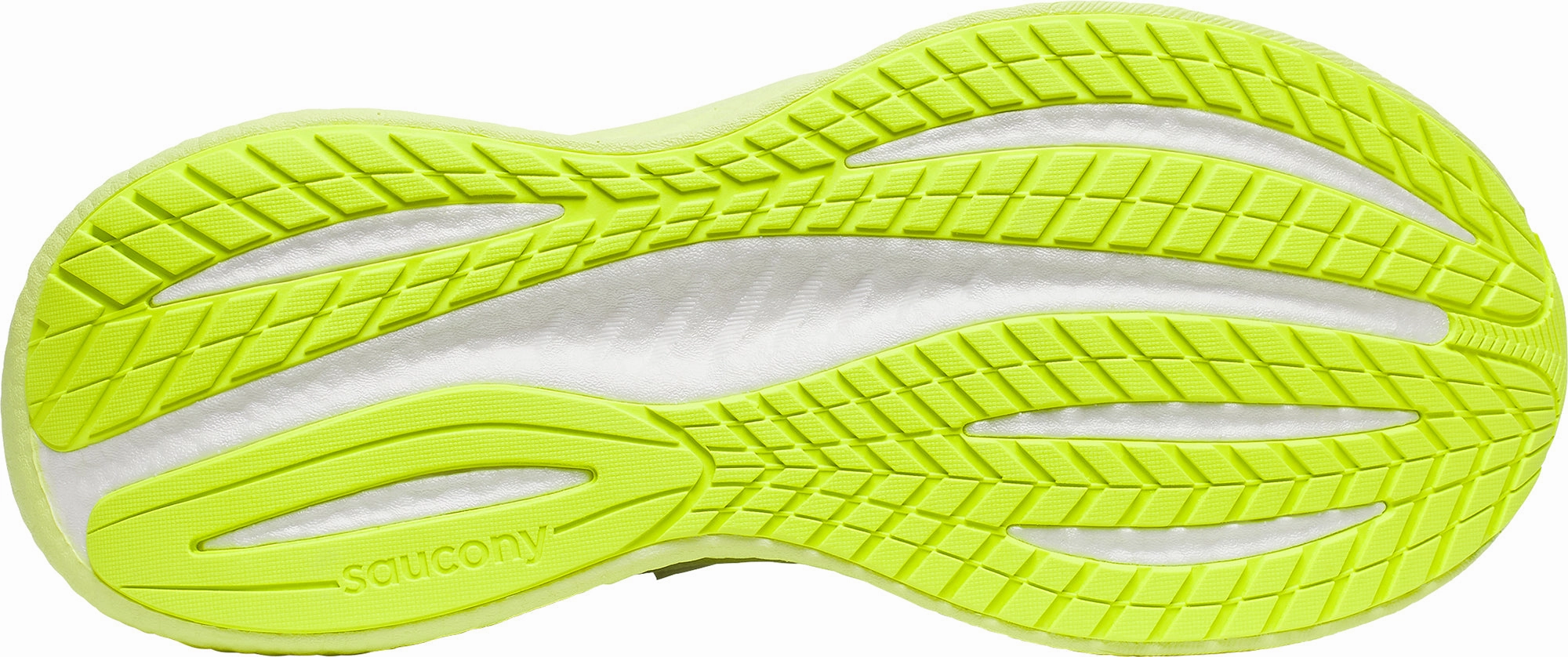 Shoes Saucony Saucony Triumph 22 Womens Running Shoes - Yellow