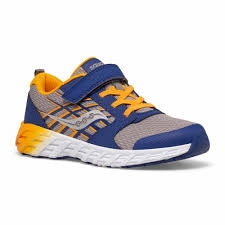 Shoes Saucony SAUCONY WIND A/C 2.0 VELCRO Youth