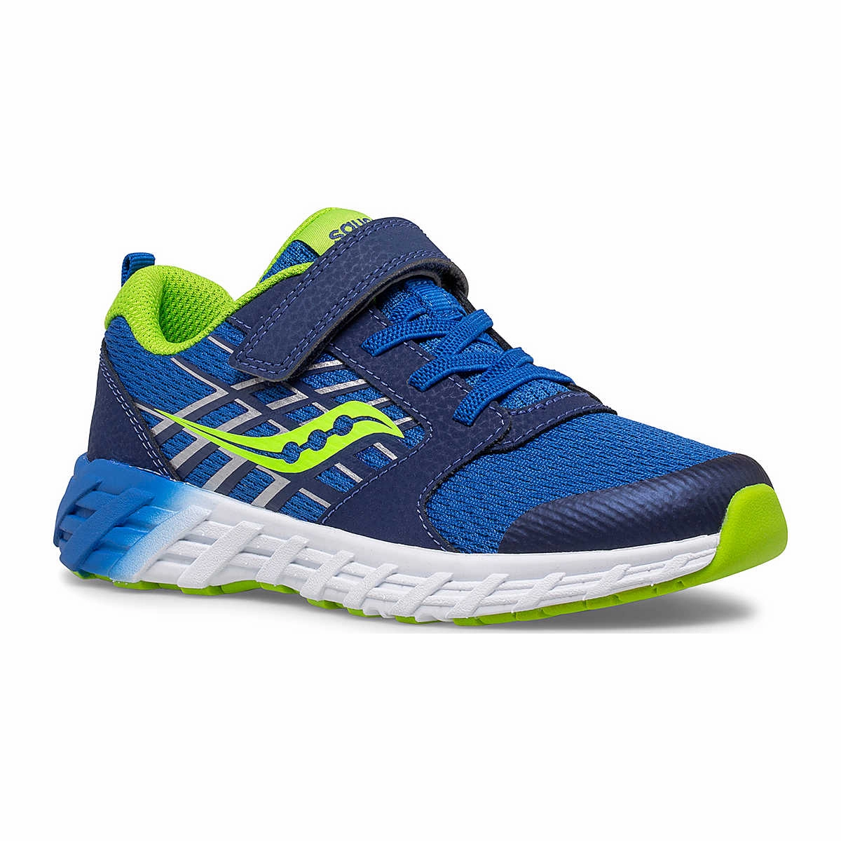 Shoes Saucony SAUCONY WIND A/C 2.0 VELCRO Youth
