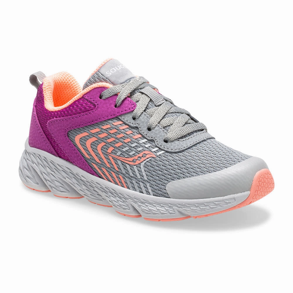 Shoes Saucony SAUCONY WIND LACE KIDS