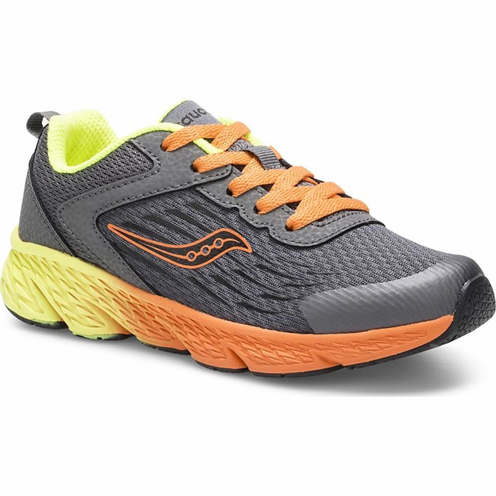 Shoes Saucony SAUCONY WIND LACE KIDS