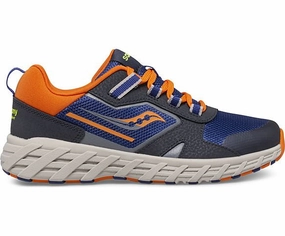 Shoes Saucony SAUCONY WIND SHIELD 2.0 LACE