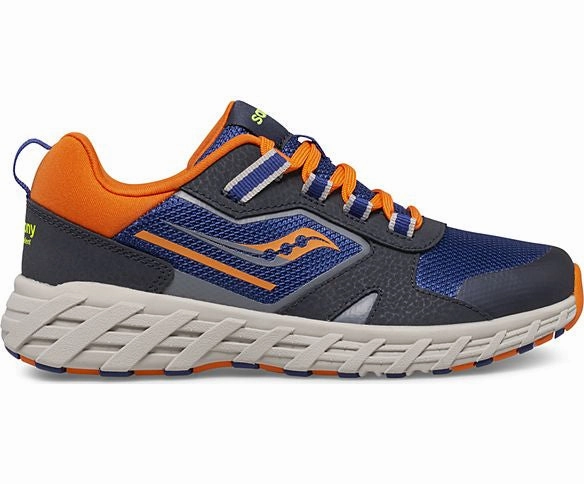 Shoes Saucony SAUCONY WIND SHIELD 2.0 LACE