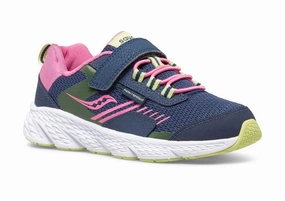 Shoes Saucony SAUCONY WIND SHIELD JR.-Little Kids
