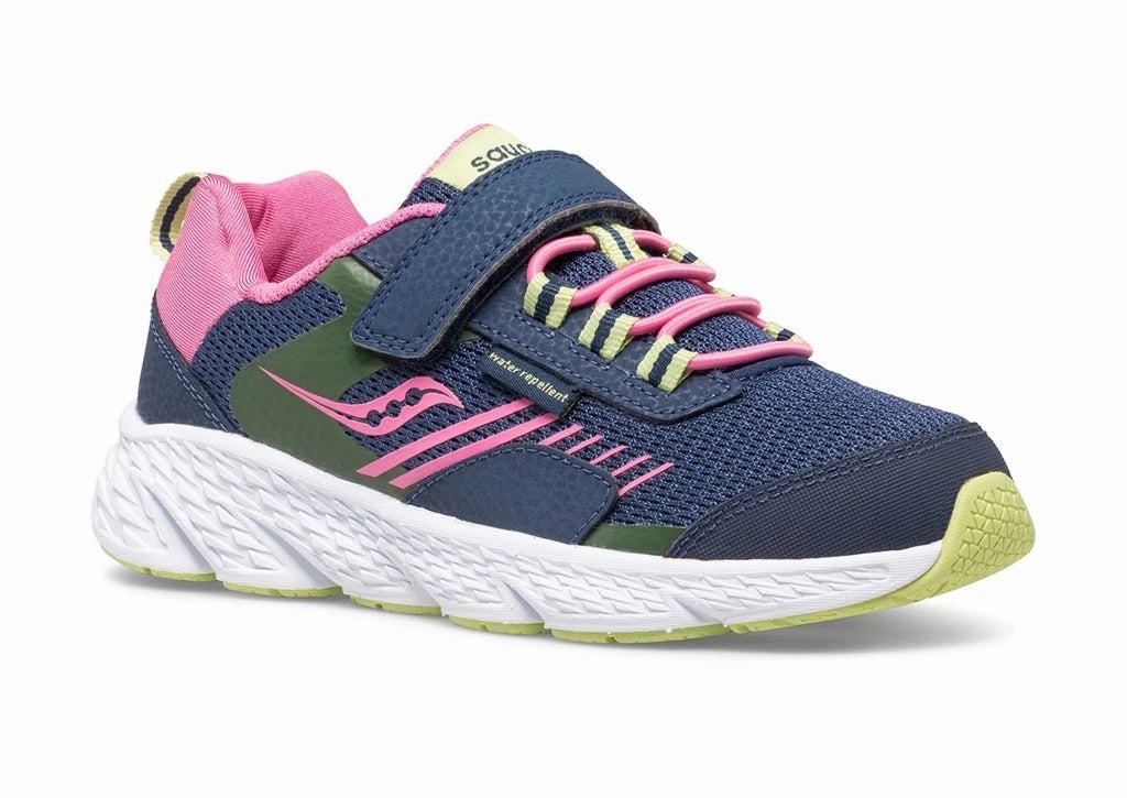Shoes Saucony SAUCONY WIND SHIELD JR.-Little Kids