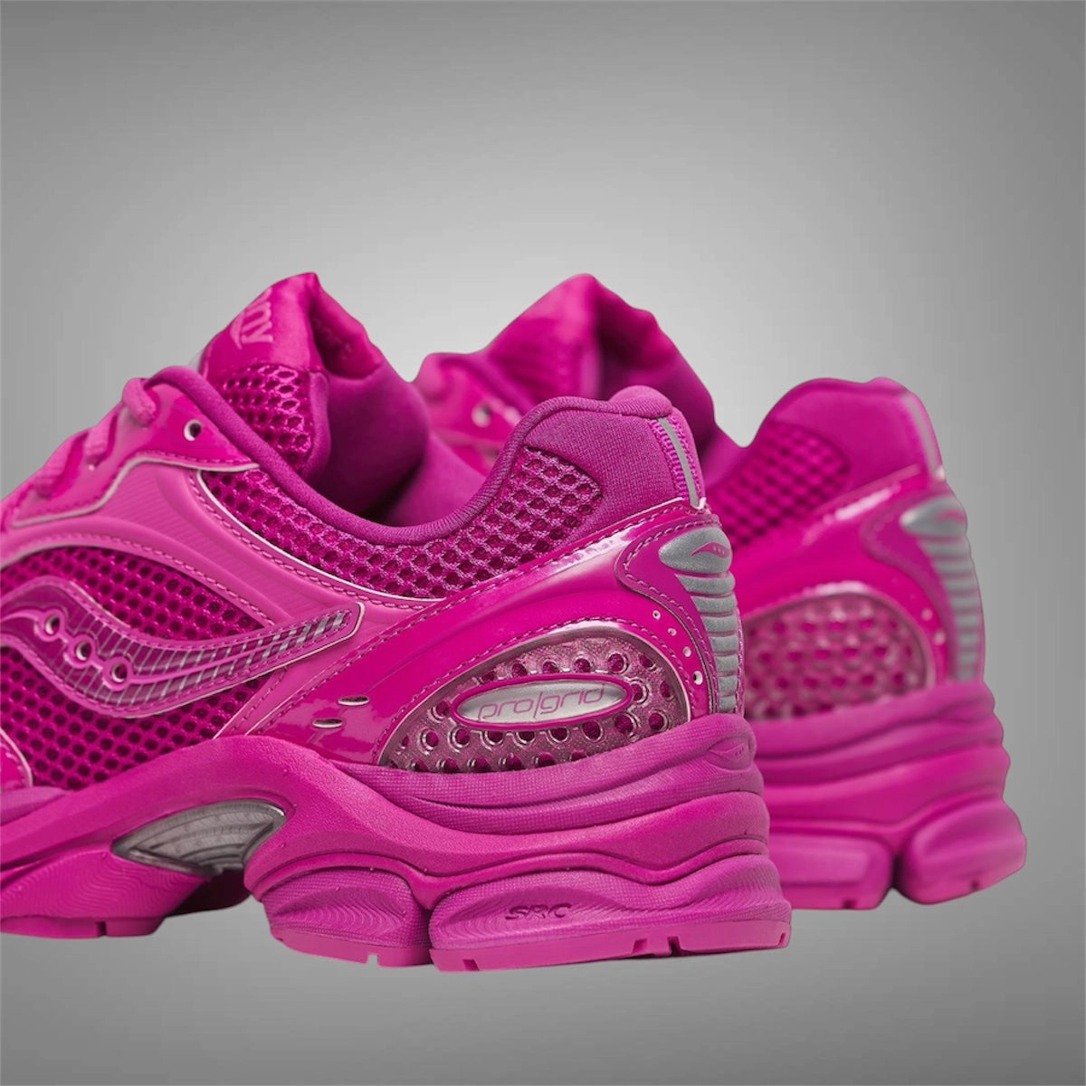 Shoes Saucony Saucony Womens Progid Triumph 4 S60814-3 Pink