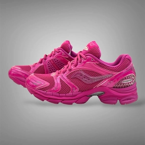 Shoes Saucony Saucony Womens Progid Triumph 4 S60814-3 Pink