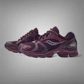 Shoes Saucony Saucony Womens Progrid Triumph 4 S60817-1 Purple