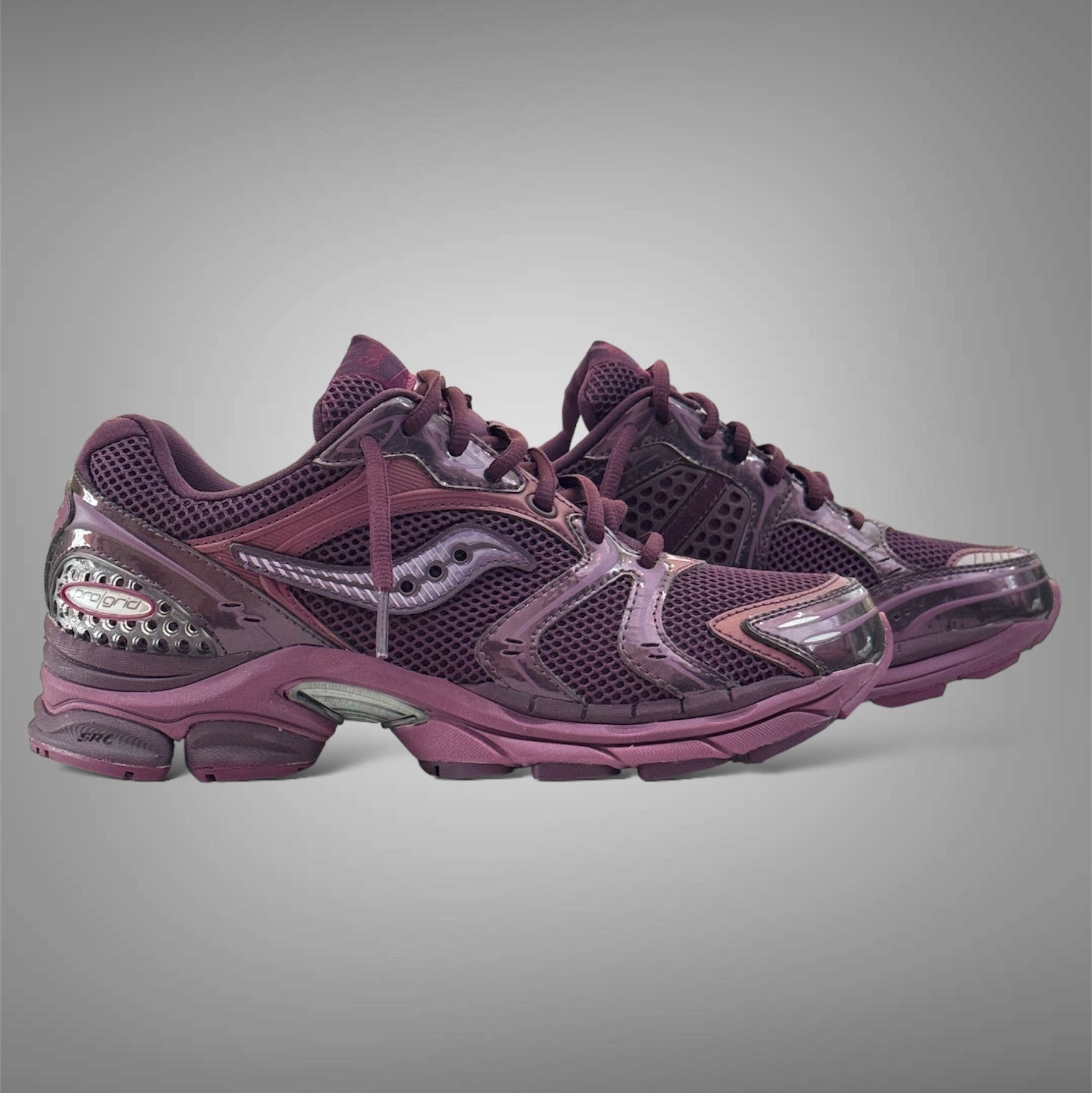 Shoes Saucony Saucony Womens Progrid Triumph 4 S60817-1 Purple