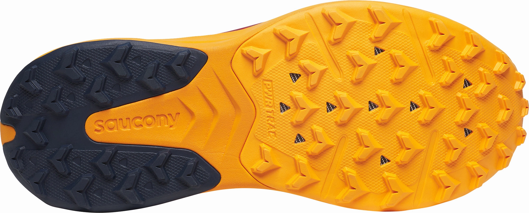 Shoes Saucony Saucony Xodus Ultra 3 Mens Trail Running Shoes - Navy