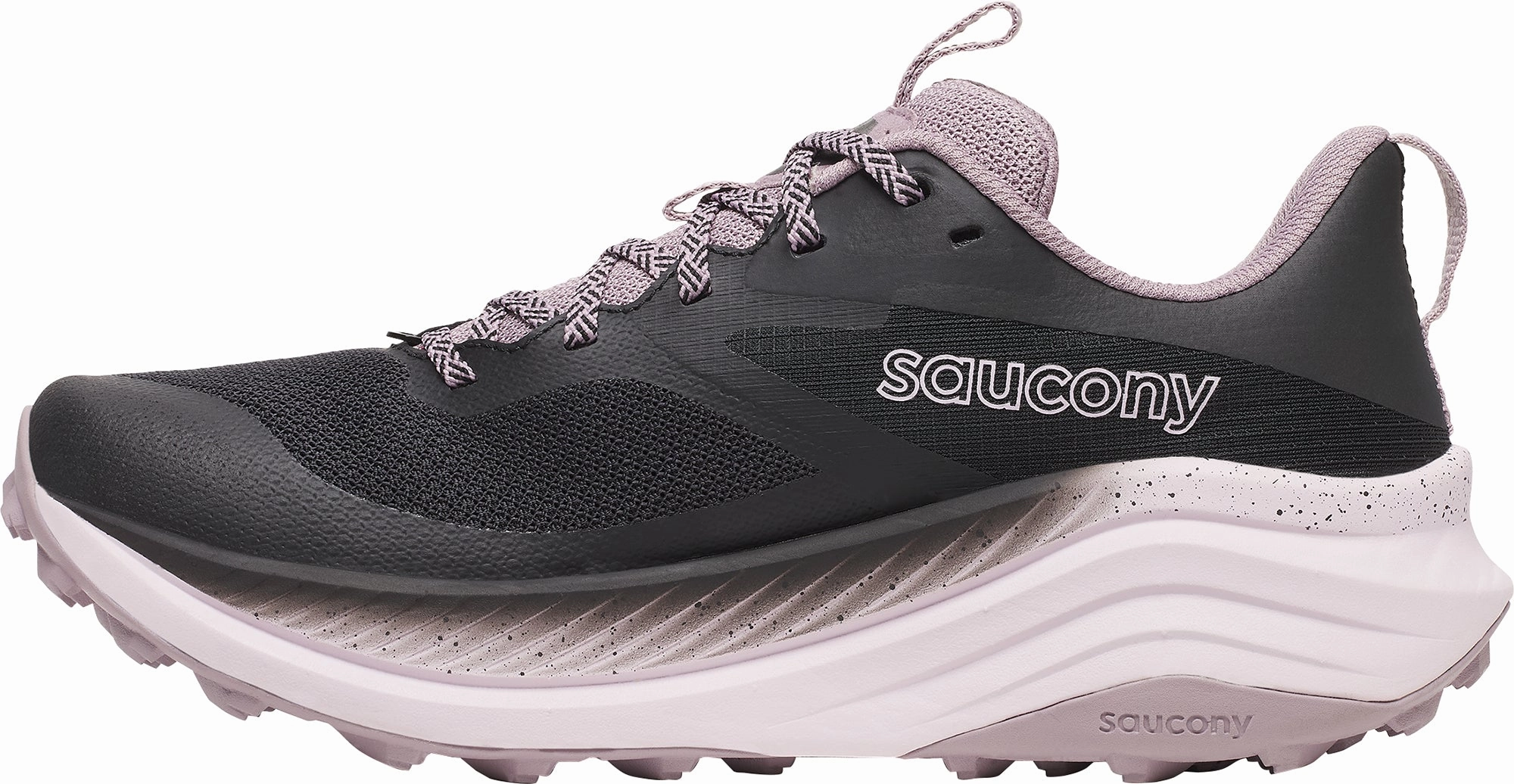 Shoes Saucony Saucony Xodus Ultra 3 Womens Trail Running Shoes - Black