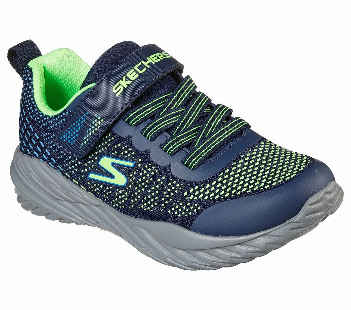 Shoes Skechers Kids' Nitro Sprint - Karvo