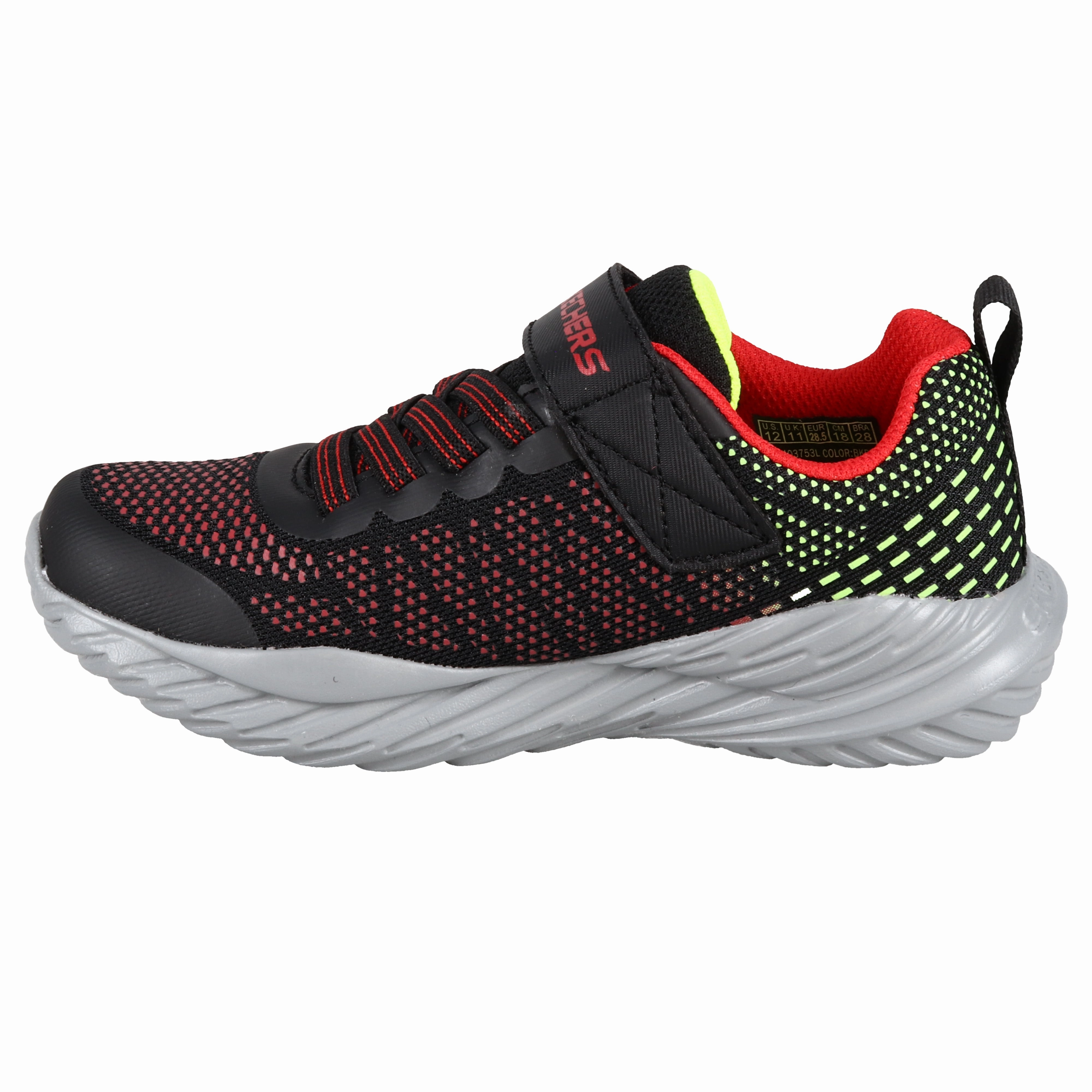 Shoes Skechers Kids' Nitro Sprint - Karvo