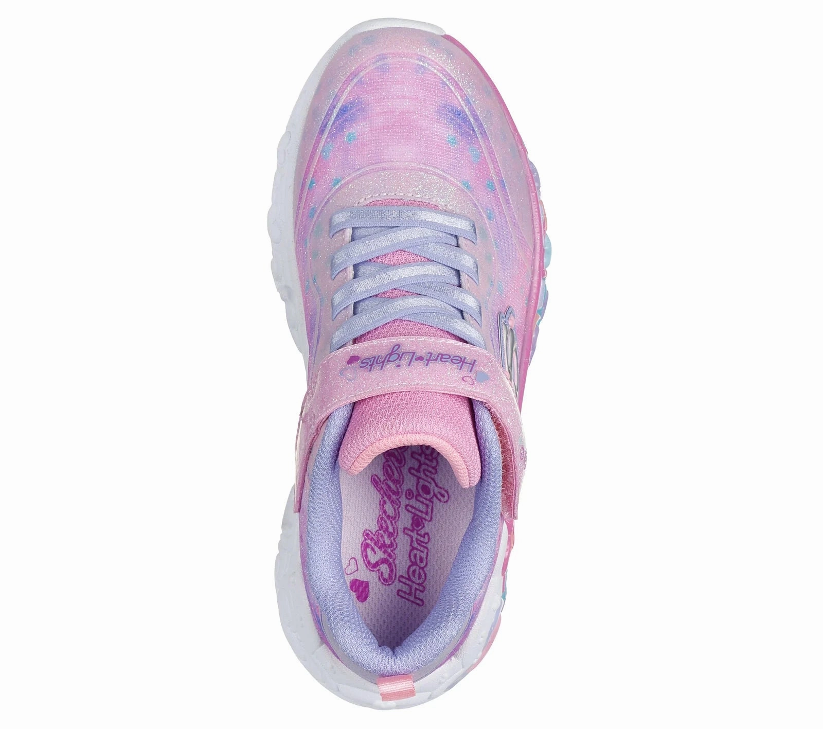 Shoes Skechers Kids' S-Lights: Eternal Heart Lights