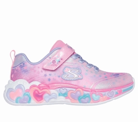 Shoes Skechers Kids' S-Lights: Eternal Heart Lights