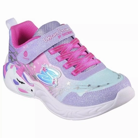 Shoes Skechers Kids' S-Lights: Unicorn Dreams - Wishful Magic