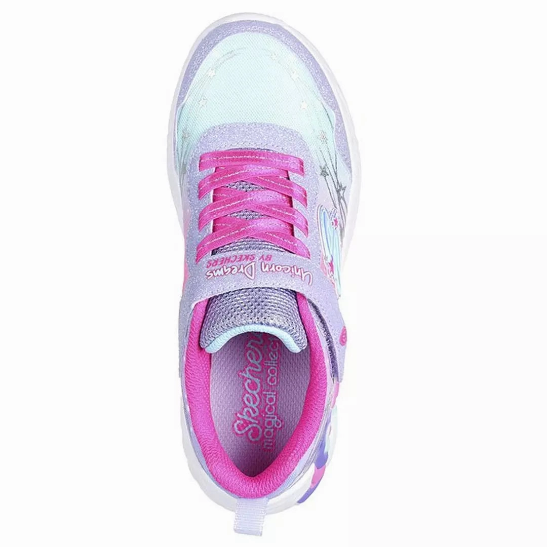 Shoes Skechers Kids' S-Lights: Unicorn Dreams - Wishful Magic