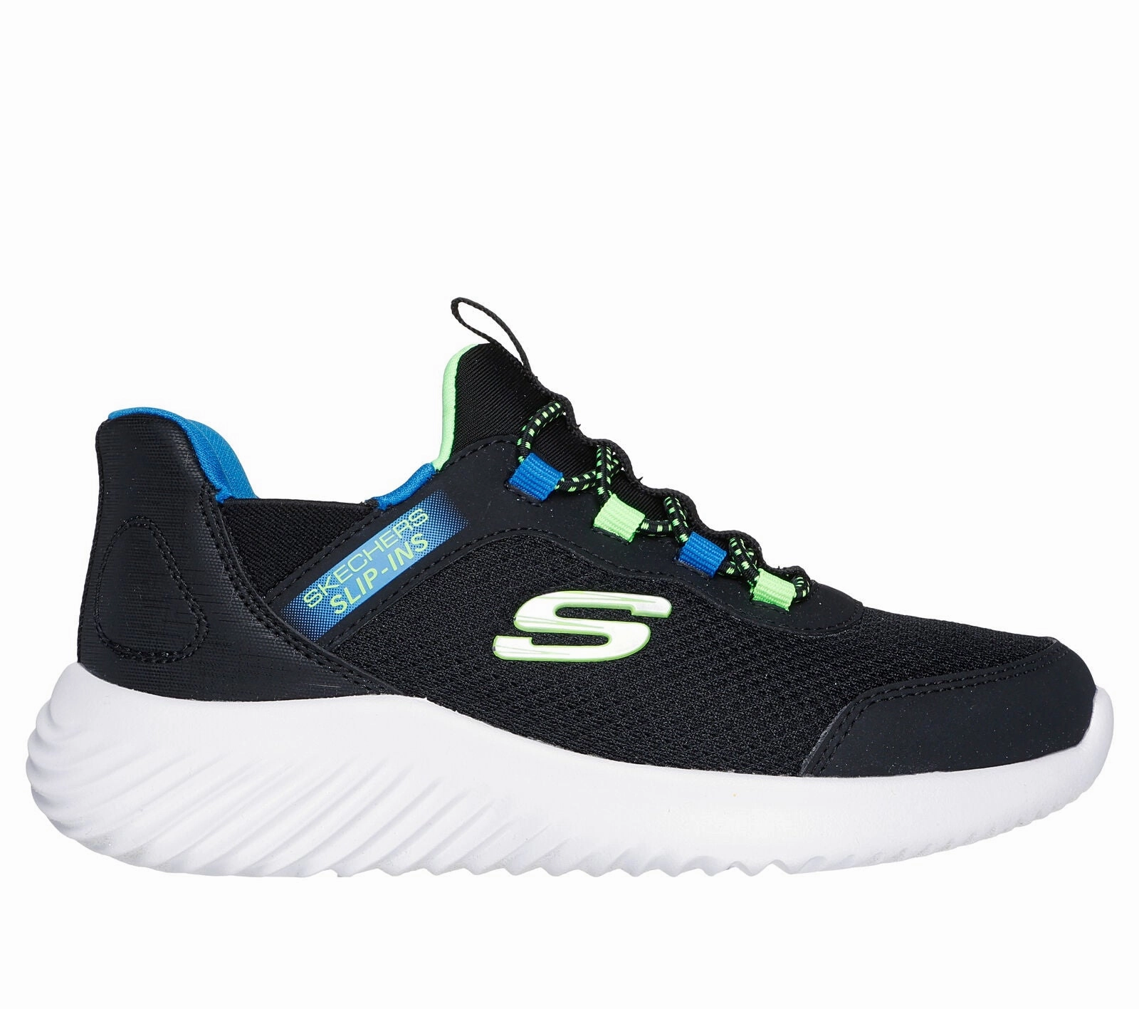 Shoes Skechers Kids' Slip-Ins: Bounder - Brisk-Burst