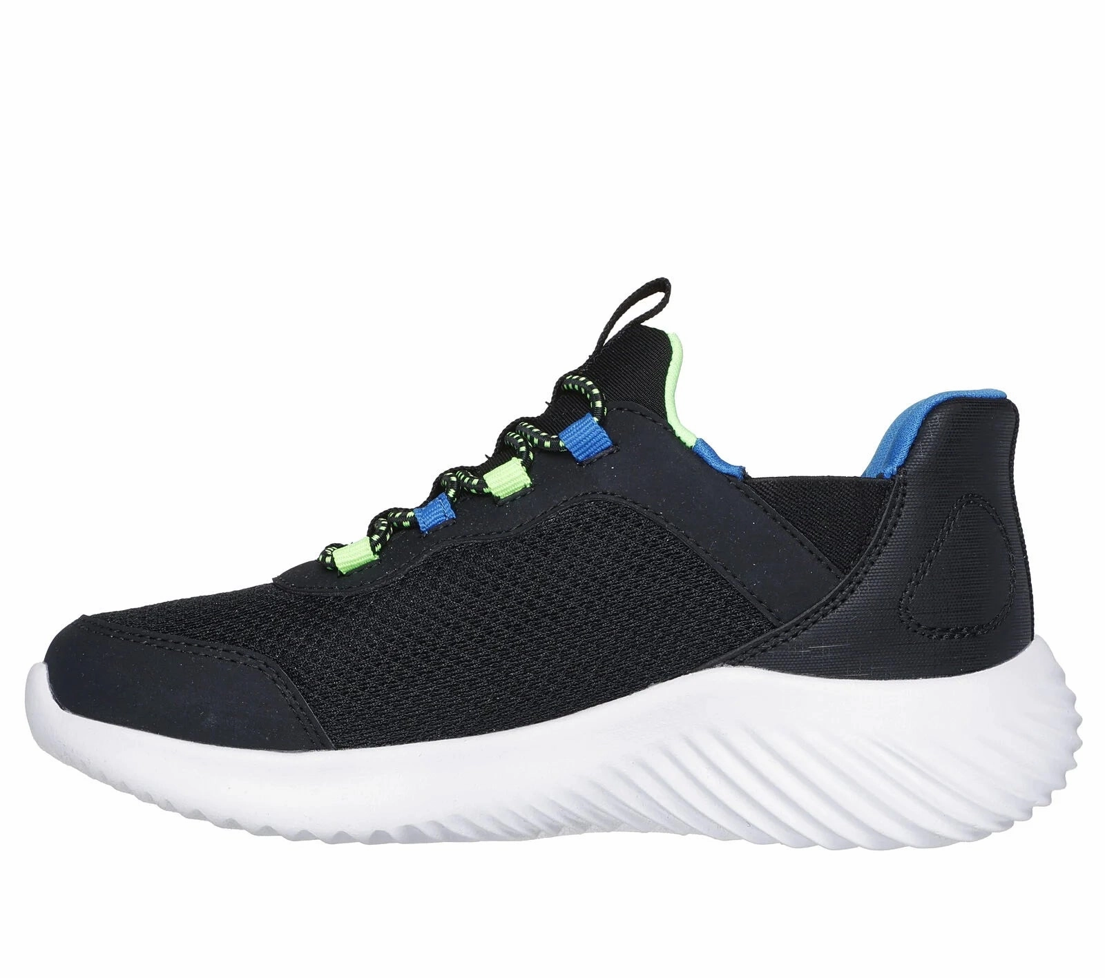 Shoes Skechers Kids' Slip-Ins: Bounder - Brisk-Burst