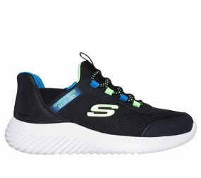 Shoes Skechers Kids' Slip-Ins: Bounder - Brisk-Burst
