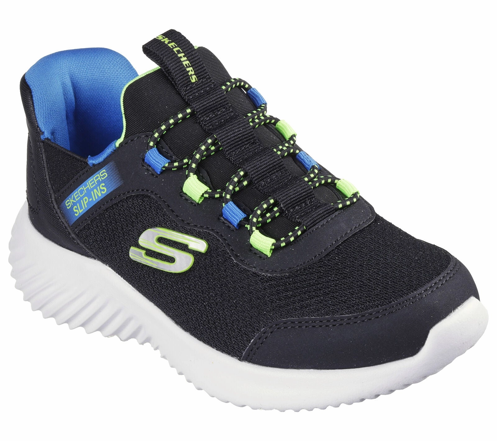 Shoes Skechers Kids' Slip-Ins: Bounder - Brisk-Burst