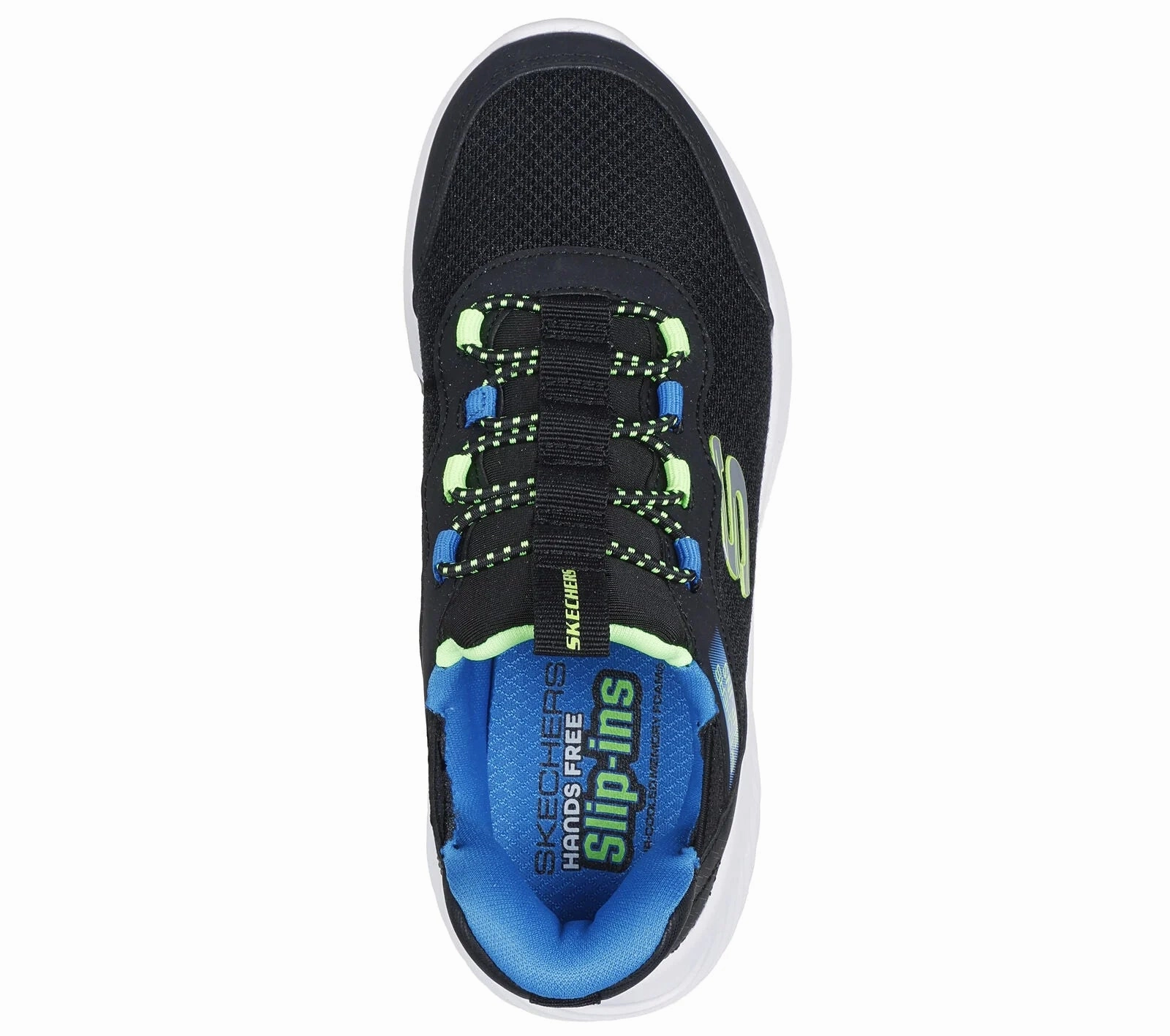Shoes Skechers Kids' Slip-Ins: Bounder - Brisk-Burst