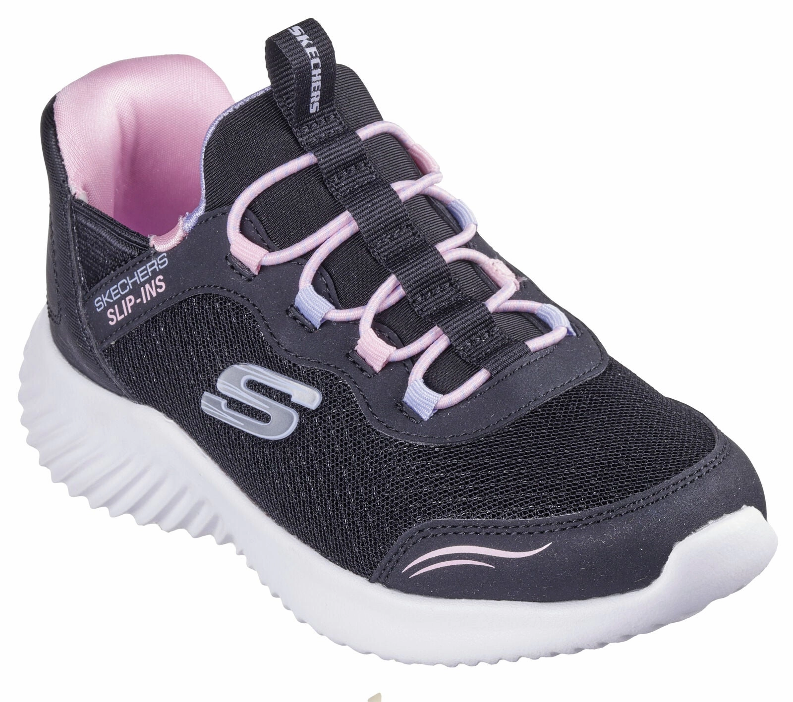 Shoes Skechers Kids' Slip-Ins: Bounder - Simple Cute