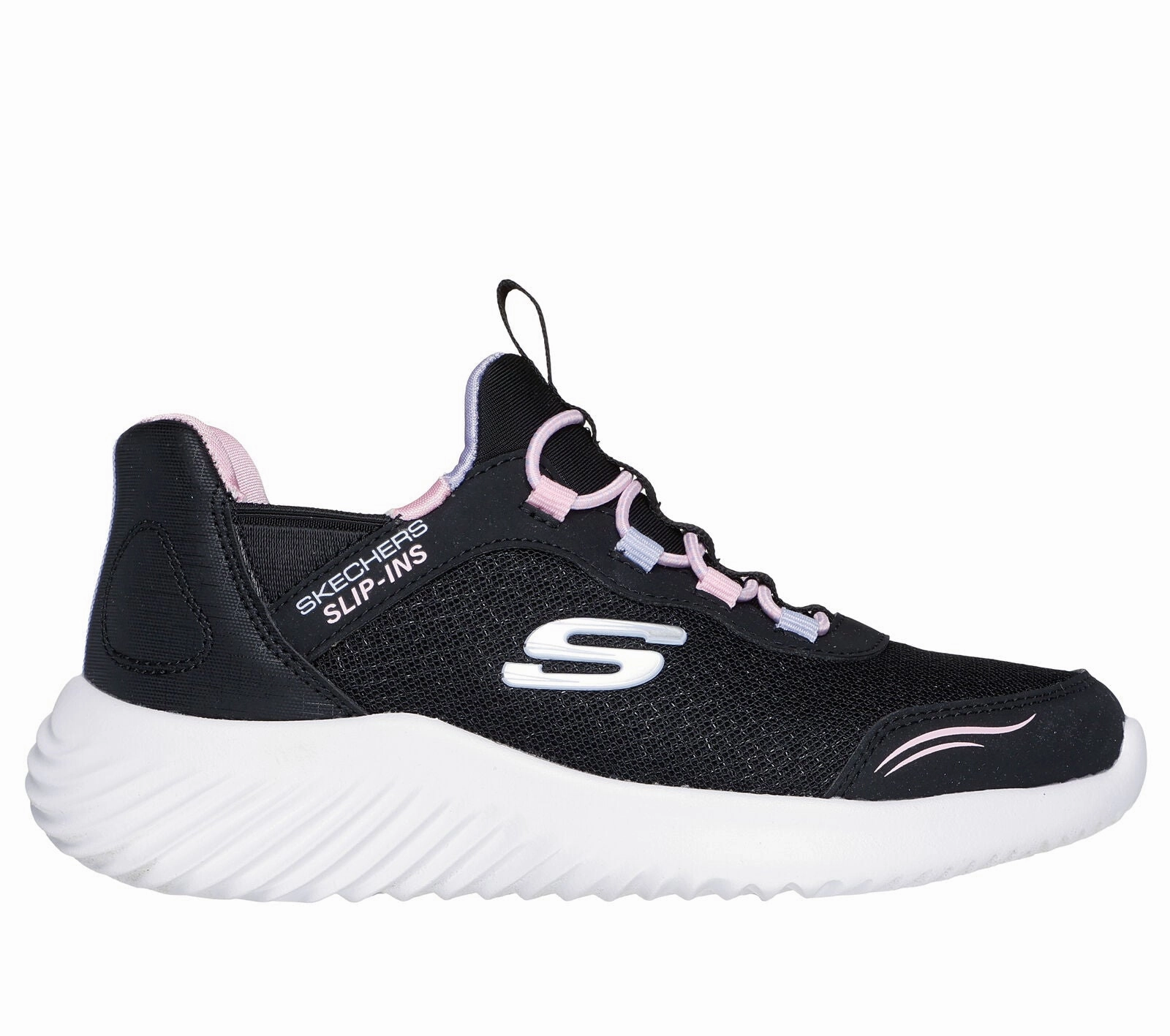 Shoes Skechers Kids' Slip-Ins: Bounder - Simple Cute