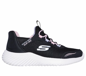 Shoes Skechers Kids' Slip-Ins: Bounder - Simple Cute