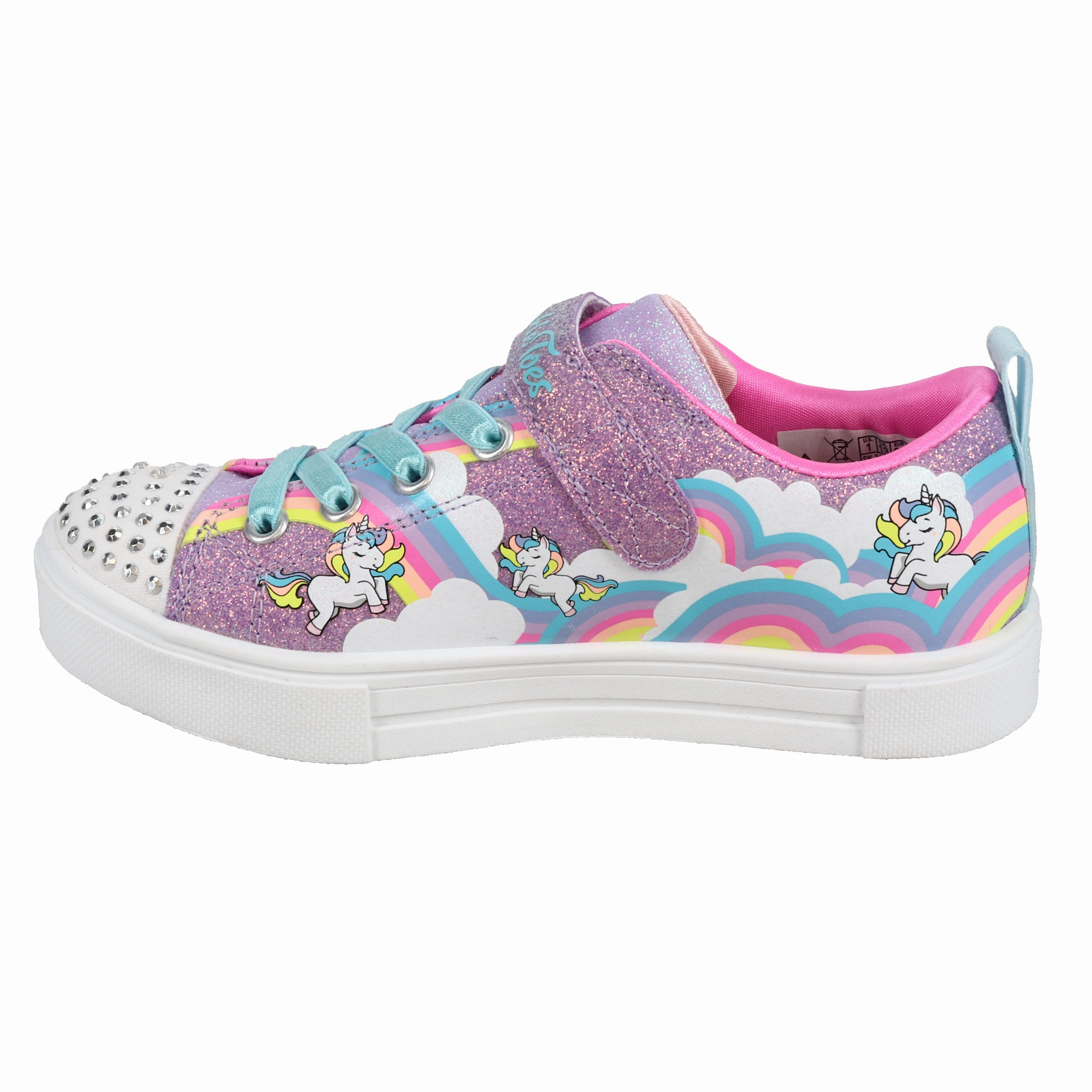 Shoes Skechers Kids' Twinkle Toes: Twinkle Sparks - Jumpin' Clouds