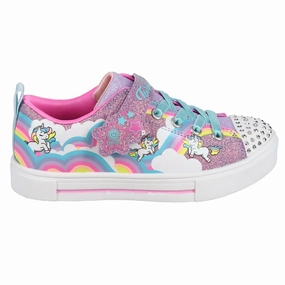 Shoes Skechers Kids' Twinkle Toes: Twinkle Sparks - Jumpin' Clouds