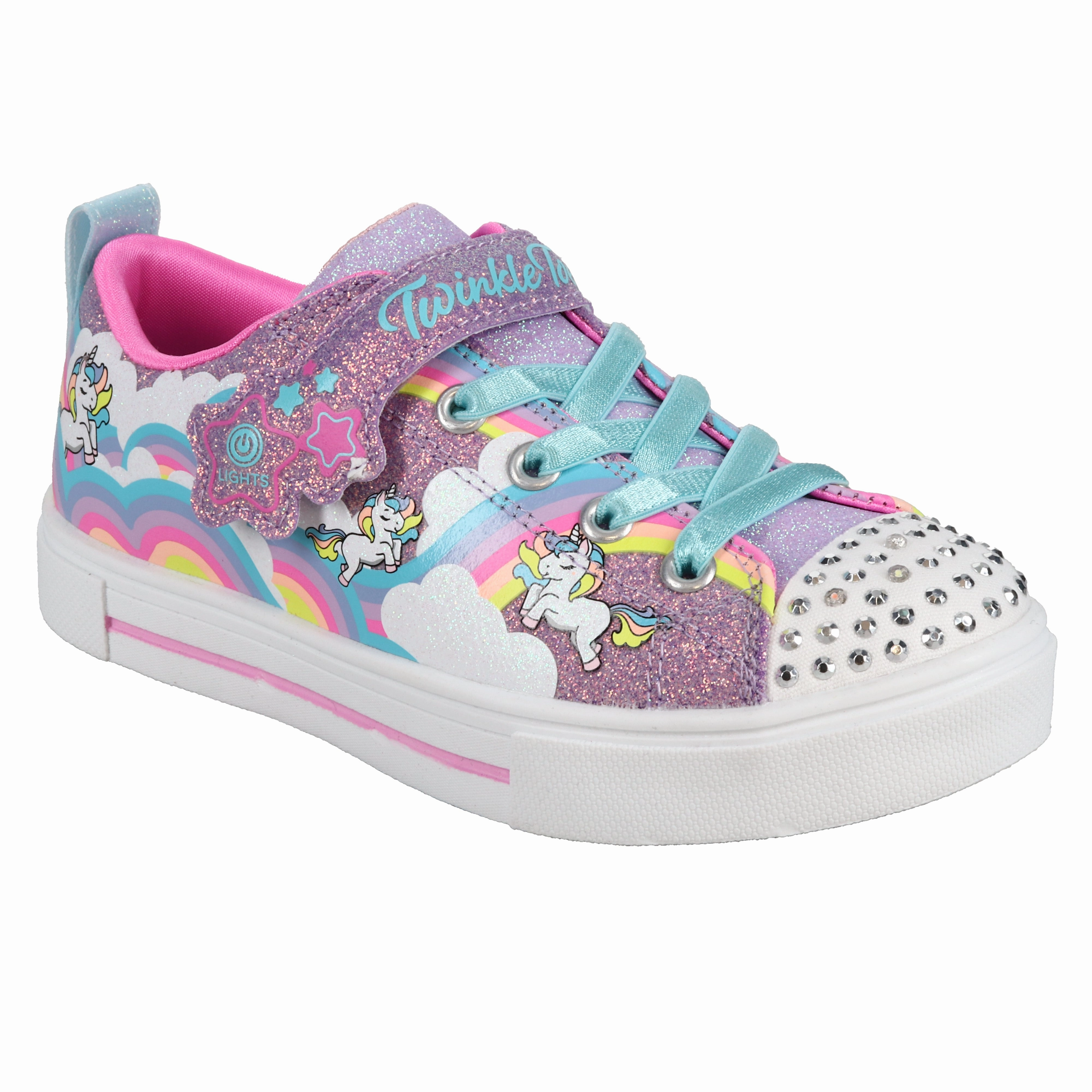 Shoes Skechers Kids' Twinkle Toes: Twinkle Sparks - Jumpin' Clouds